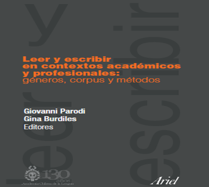 Leer y escribir en contextos académicos y profesionales